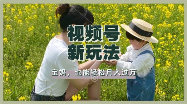 利用车祸意外视频，撸视频号分成收益，轻松月入过W，操作简单，适合宝妈，上班族-湘创网