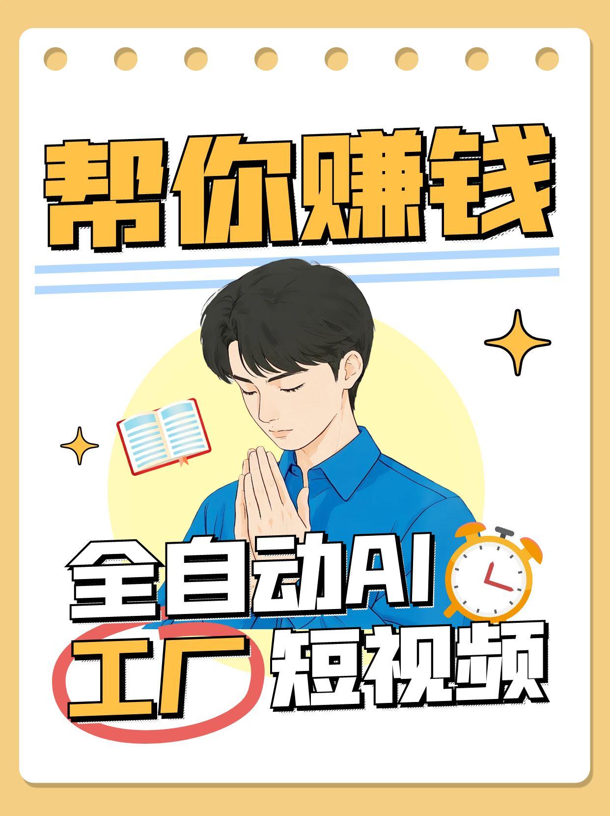 全自动AI短视频工厂！一个可以帮你赚钱的n8n工作流，真正实现无人值守！-湘创网