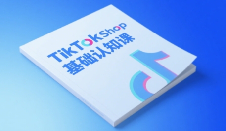 TikTok小店基础认知课，助力学员从 0 到 1 掌握 TikTok 电商运营全链路认知-湘创网
