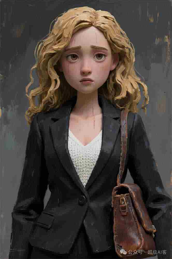 图片[1]-（16427期）最近全网疯传的《镜像》AI动画短片，高阶教程来了，毫无保留地教给你！