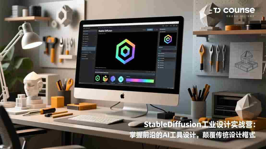 （16590期）StableDiffusion工业设计实战营：掌握前沿的AI工具设计，颠覆传统设计模式-湘创网