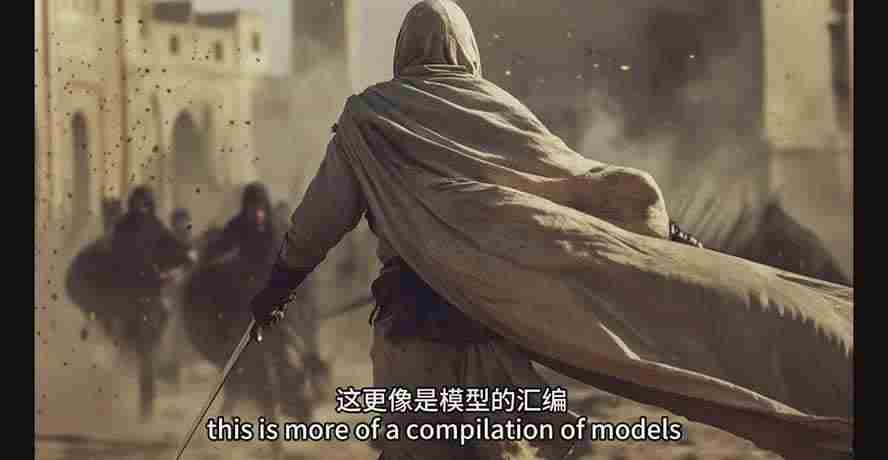 图片[8]-商业AI电影制作艺术指南：定制商业项目解决方案，助力创办专属AI电影工作室