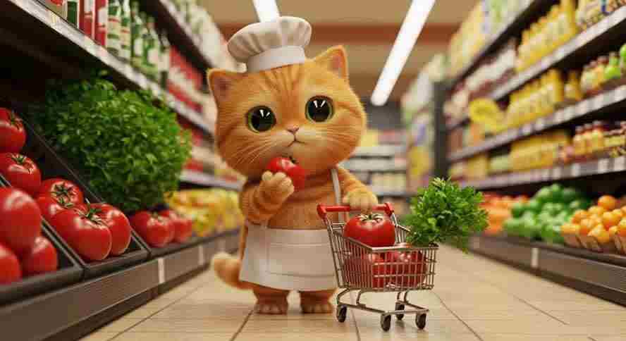 图片[3]-橘猫打工AI视频创作课：从提示词生成到剪辑发布，玩转抖音社媒爆款内容