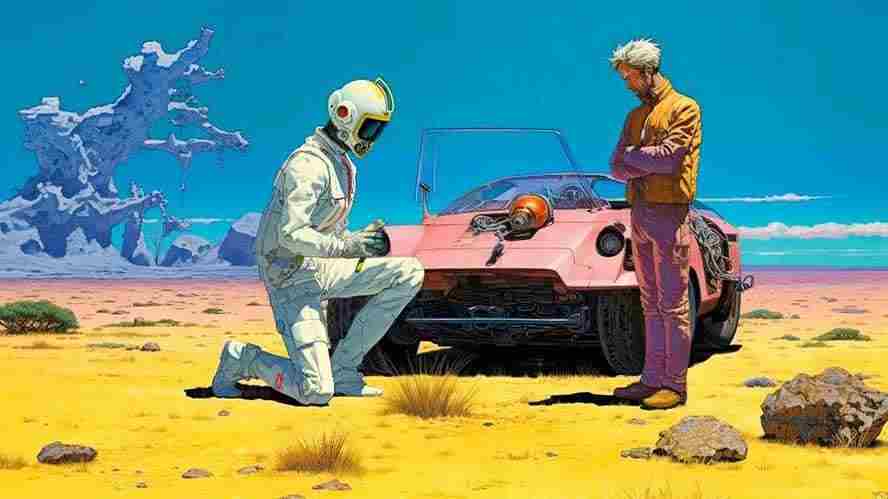 图片[7]-零基础AI漫画创作：用Midjourney画漫画书，轻松实现创意变现