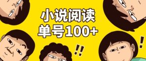 小说自动阅读,单号每日100+,手机电脑均可放大批量操作-湘创网