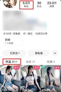 快手高铁美女视频涨粉秘籍:月增5万粉的AI创作与变现全攻略,拆解全套操作流程!-湘创网