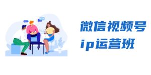 (13228期)微信视频号ip运营班:特邀分享+CEO直播+精英分享,揭秘视频号变现秘诀-湘创网