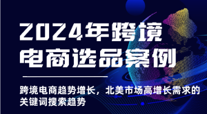 2025年亚马逊跨境电商选品案例-北美市场高增长需求关键词搜索趋势（更新)-湘创网