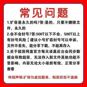 百度网盘无限扩容技术·永久脚本2025版|免费用教程+自动破解工具【亲测有效】-湘创网