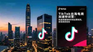 (16535期)TikTok出海电商加速特训营:快速掌握海外市场运营规则,实现高效变现-湘创网