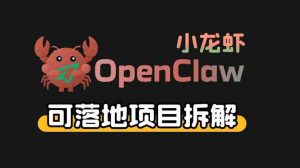 小龙虾OpenClaw+秘塔AI项目，实战可落地项目【变现链路拆解】-湘创网