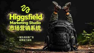 (18457期)AI广告工作流实战:从脚本到画面用Higgsfield完成,商家也能做品牌视频,省万元成本!附提示词-湘创网
