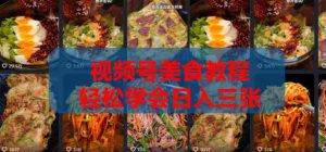 2026微信视频号挂车带货实战课程0-1全流程-湘创网