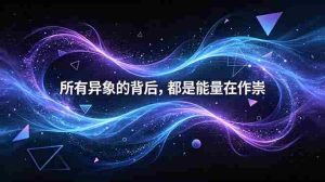 （18756期）付费文章：所有异象的背后，都是能量在作祟-湘创网